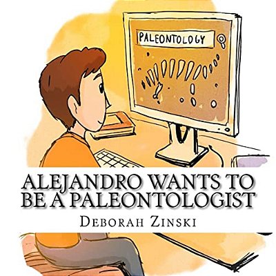 Alejandro Wants To Be A Paleontologist-..