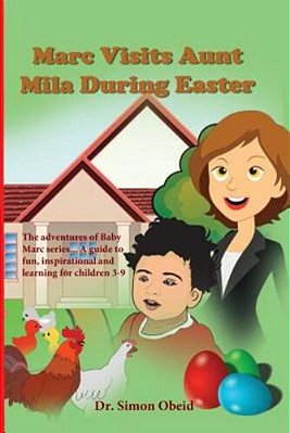 Marc Visits Aunt Mila During Easter-..