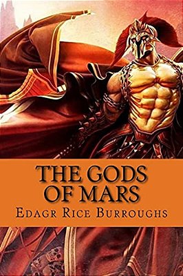 The Gods Of Mars-..