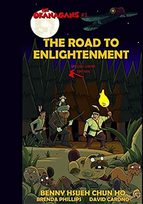 The Road To Enlightenment (The Okanagans, No. 1) Special Color Edition-..