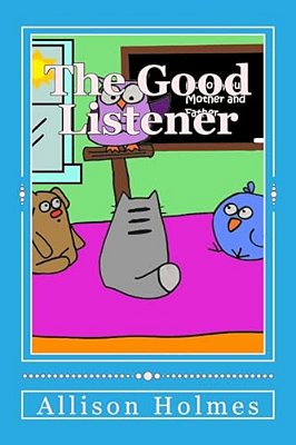 The Good Listener-..