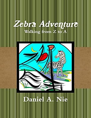 Zebra Adventure: Walking From Z To A-..