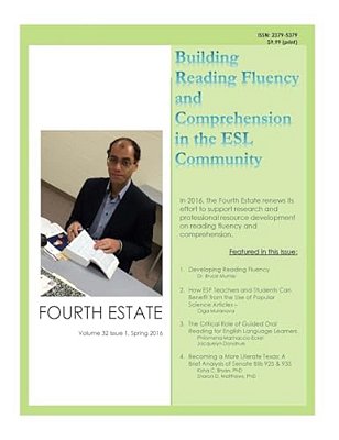 Fourth Estate, Spring 2016: Textesol IV's Practical Esol Teacher Quarterly-..