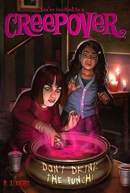 Don't Drink The Punch!-..