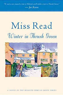 Winter In Thrush Green-..