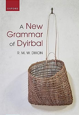 A New Grammar Of Dyirbal-..