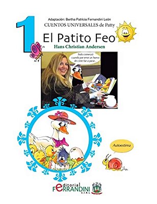 El Patito Feo: Adaptación De Cuentos Universales-..