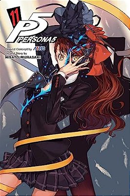 Persona 5, Vol. 11-..