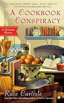 A Cookbook Conspiracy-..