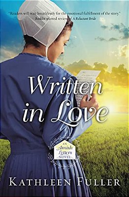Written In Love-..