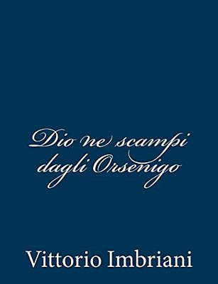 Dio Ne Scampi Dagli Orsenigo-..