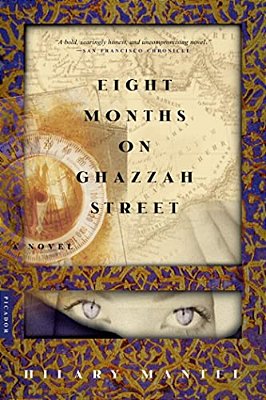 Eight Months On Ghazzah Street-..