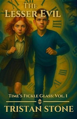 The Lesser Evil: Time's Fickle Glass: Volume 1-..