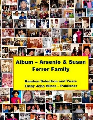 Album - Arsenio & Susan Ferrer Family-..