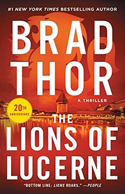 The Lions Of Lucerne-..