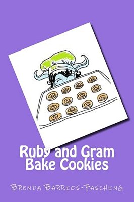 Ruby And Gram Bake Cookies-..