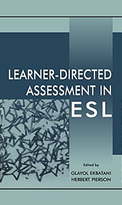 Learner-Directed Assessment In Esl-..