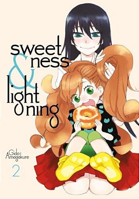 Sweetness And Lightning 2-..