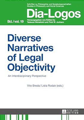 Diverse Narratives Of Legal Objectivity: An Interdisciplinary Perspective-..