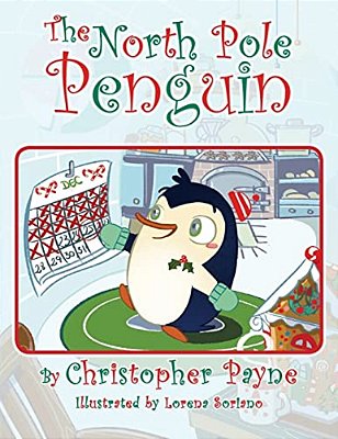 The North Pole Penguin-..