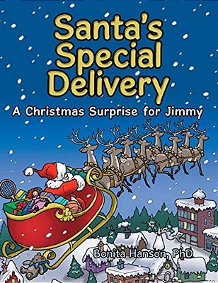Santa's Special Delivery: A Christmas Surprise For Jimmy-..