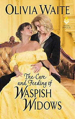 The Care And Feeding Of Waspish Widows: Feminine Pursuits-..