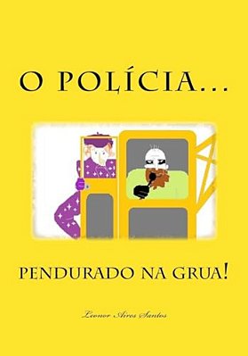 O Polícia Pendurado Na Grua!-..