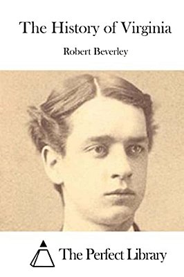 The History Of Virginia-..