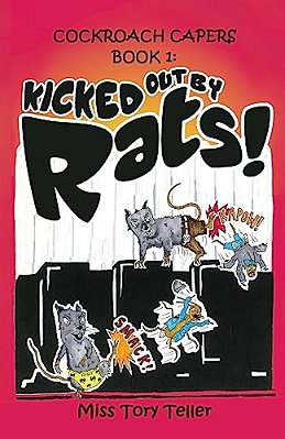 Kicked Out By Rats!-..