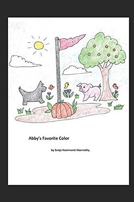 Abby's Favorite Color-..