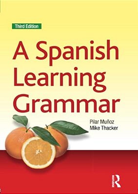 A Spanish Learning Grammar-..