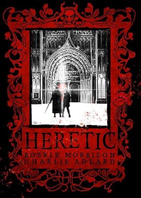 Heretic Deluxe Hardcover-..