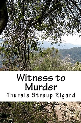 Witness To Murder-..