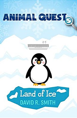 Animal Quest 5: Land Of Ice-..