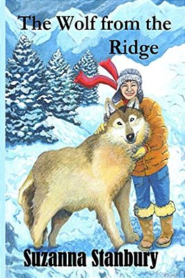 The Wolf From The Ridge-..