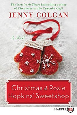Christmas At Rosie Hopkins' Sweetshop-..