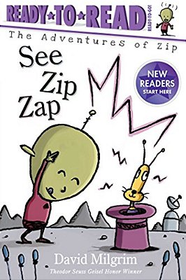See Zip Zap: Ready-To-read Ready-To-go!-..