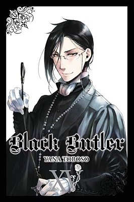 Black Butler, Vol. 15: Volume 15-..