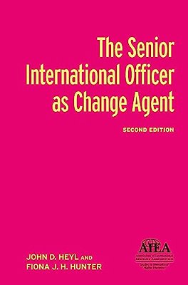 The Senior International Officer As Change Agent-..