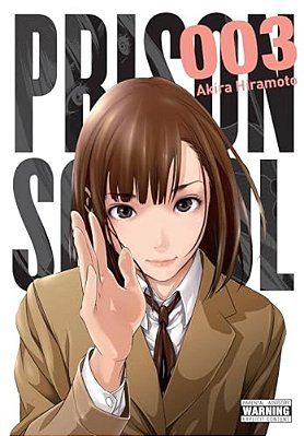 Prison School, Vol. 3: 5701 Volume 3-..