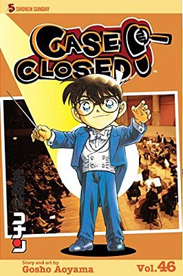 Case Closed, Vol. 46-..
