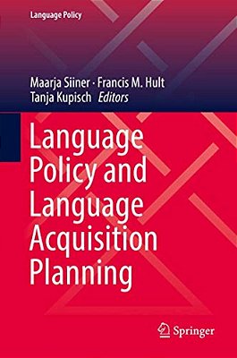 Language Policy And Language Acquisition Planning-..