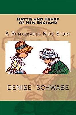 Hattie And Henry Of New England-..