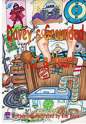 Davey's Grounded For A Year-..