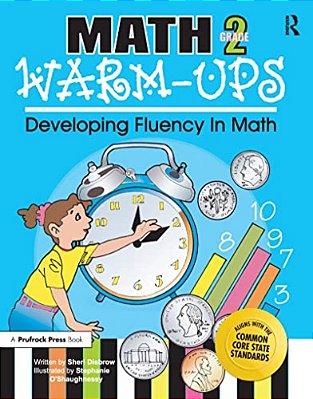 Math Warm-Ups: Developing Fluency In Math (Grade 2)-..
