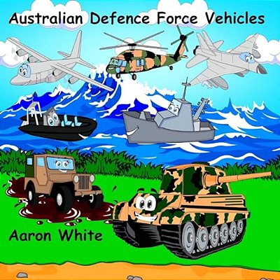 Australian Defence Force Vehicles-..