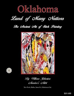 Oklahoma - Land Of Many Nations-..