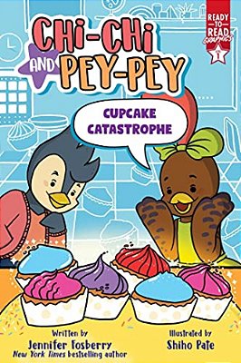 Cupcake Catastrophe: Ready-To-read Graphics Level 1-..
