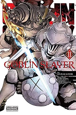 Goblin Slayer, Vol. 11 (Manga)-..