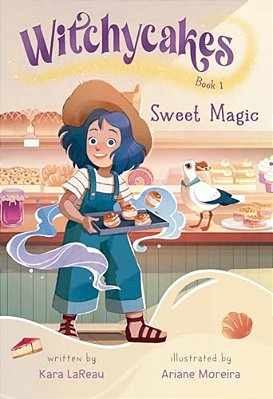 Witchycakes #1: Sweet Magic-..